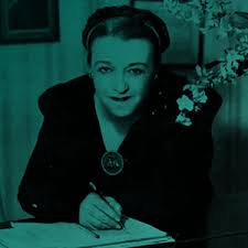 Fotografía anónima, maría grever, ca. 15 De Diciembre Muere Maria Grever Imer