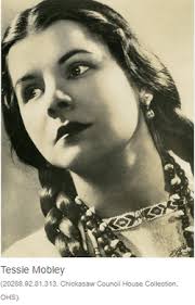 Lushanya “Tessie” Mobley Vinay (1906-1990)