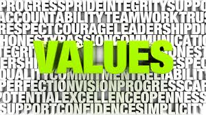 The difference is that values are more stable and enduring and are also more general and abstract than project workshop | what are values? What Are Your Personal Values And Why Knowing Them Is Important