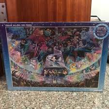 Maybe you would like to learn more about one of these? Tenyo Disney Jigsaw Puzzle Disney Water Dream Concert Toys Games Others On Carousell
