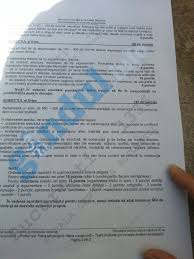 La examenul de bacalaureat la limba și literatura română din 2015, elevii de la real au avut de rezolvat la subiecutul al treilea o caracterizare a unui. Simulare Bac 2015 Romana Real Subiect