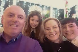 Heartbroken mum who lost entire family in Donegal car crash says Christmas  wish is for families to cherish kids