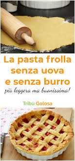 Pin Su Ricette Di Dolci