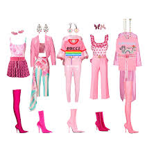Fashion Set Bwl Created Via Cute Edgy Outfits Kpop Fashion Outfits Kpop Outfits