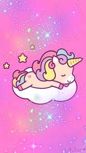Colors Magical And Girly Afbeelding Unicorn Wallpaper Unicorn Drawing Unicorn Wallpaper Cute