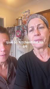 Killa Kitchen Lisa 64