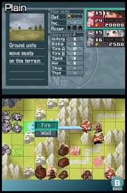 A slight difference but could be a game changer (luckily, the game is not region locked). Advance Wars Dark Conflict Nintendo Ds Spiele Nintendo