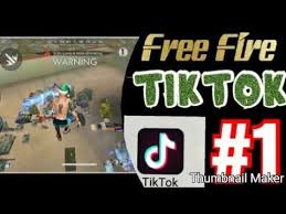 A youtube thumbnail sums up your video much like how a poster captures the essence of a movie. Freefire Best Tiktok Videos With Funny Moments Garena Freefire Wtf Moments Freefireindia Youtube
