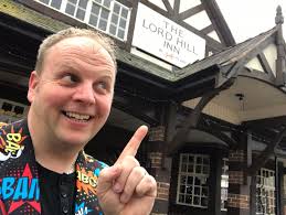 The Lord Hill Pub Memories, Roy & Shas days