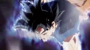 On 14 june 2015, a short series preview aired on fuji tv in tandem with the next episode preview featured in dragon ball kai episode 157. Goku Has A New Form Ultra Instinct Dragon Ball Super Steemkr