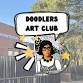 Doodler's Art Club: The Night Sky event image