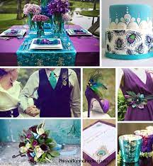 Someday Peacock Wedding Theme Peacock Wedding Peacock Wedding Inspiration