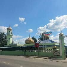 Masjid Ar-Rahim Pekan Keningau