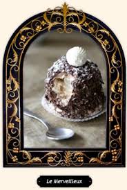 Aux Merveilleux Chocolate Shavings Meringue French Pastries