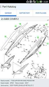 Yamaha t135 adalah nama universal untuk yamaha jupiter mx, sniper, spark, exciter, dan crypton x. Schema Wiring Diagram Jupiter Mx King Hd Quality 3jnfwmil37 Acbat Maconnerie Fr