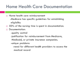 Documentation In Nursing Homes