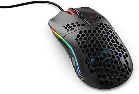 Glorious Pc Gaming Race Model O Matte Black Gaming Mouse Logitech Mouse Computer Accessories