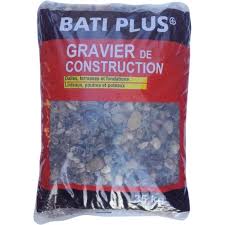 Gravier Beton 5 15 En Sac 35 Pradier Gravier Beton Et Sac