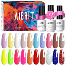 11 Best At Home Gel Nail Kits In 2020 Gel Nail Polish Starter Kits