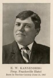 Edward William Kannenberg (1867-1940)