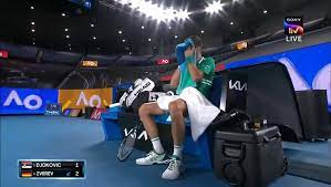 Watch this fantastic match between the world no. Novak Djokovic Vs Alexander Zverev Qf Australian Open 2021 Highlights Resumen Video Dailymotion