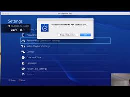 How To Fix Remote Play Log In Problem Youtube