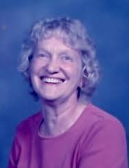 Obituary information for Barbara Marston