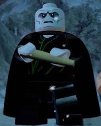Unlock the bonus level by getting all 200 gold blocks. Lord Voldemort Lego Dimensions Wiki Fandom