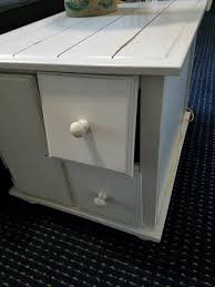 Most homemakers are already aware that a coffee table is a for example, a schooner coffee table with nested storage stools can add four padded seats to your. Every Nightstand Coffee Table Dresser Was White With Stains Marks Broken Drawers And Or Missing Knobs Picture Of Runaway Beach Club Kissimmee Tripadvisor