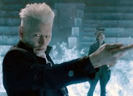 Fantastic beasts and where to find them. Johnny Depp Dropped From Fantastic Beasts After Losing Wife Beater Case Entertainment The Jakarta Post