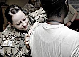 The Jennifer Vaughan story: one Airman's comeback journey from near death >  Scott Air Force Base > News