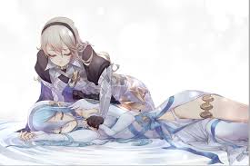Corrin And Azura By Eilerinn On Deviantart