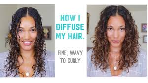 This video is a tutorial on how i diffuse my 2b/2c wavy hair. Buy Hair Diffuser For Wavy Hair Up To 62 Off