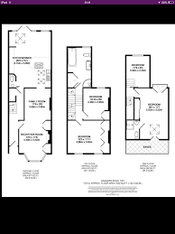 Victorian Terrace Loft Conversion Plans Victorian Terrace Loft Conversion Victorian Terrace