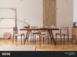 But lately we've been noticing branches crop in other, more functional uses throughout the house, from the kitchen to the stair rail. Stylish Beige Interior Image Photo Free Trial Bigstock