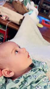 She love her some ceiling fans! #ceilingfan #precious #ryleighmartha #...