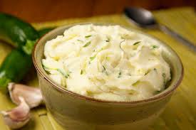 Zucchini Garlic Parmesan Mashed Potatoes Idaho Spuds Recipe Parmesan Mashed Potatoes Garlic Parmesan Mashed Potatoes Recipe Using Zucchini