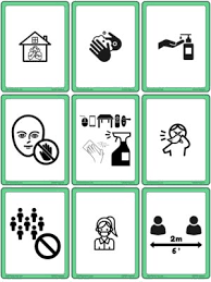 Printable flash cards illustrating illnesses. Health Esl Flashcards