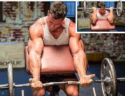 Calum Von Moger's 13 Tips For Bigger Biceps