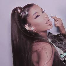 She loves her signature look so much, that. Ariana Grande Wore Her Hair Down And Fans Are Losing Their Sh T