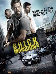 Brick Mansions La Fortaleza 2014 Filmaffinity