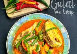 Resep gulai daging kambing sapi ayam dan ikan spesial dan enak itu adalah salah satu jenis masakan khas tanah air yang rasa sangat sedap dan gurih kuah atau bumbu dari gulai ini biasanya kental dan ini sering terlihat di meningkabau hingga aceh. Resep Mudah Gulai Ikan Kakap Dan Kacang Panjang Paling Enak