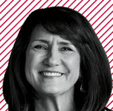 Fighting to make the economy work for everyone, med4all, real pay for real jobs, green new deal. Marie Newman Chicago Magazine
