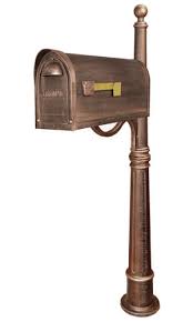 Check spelling or type a new query. Locking Mailboxes Classic With Ashland Post