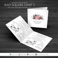 Sekarang kami ada buat promosi dengan harga rm 59.90, tempah sekarang! Virtual Kiosk Kad Kahwin Dakwat Digital