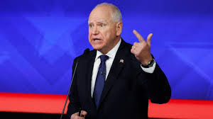 Tim Walz says he may run for president in 2028 despite Democrats' 2024 loss | Hindustan Times