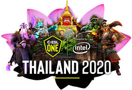 The first qualifying match for the international 10. Esl One Thailand 2020 Americas Open Qualifier Liquipedia Dota 2 Wiki
