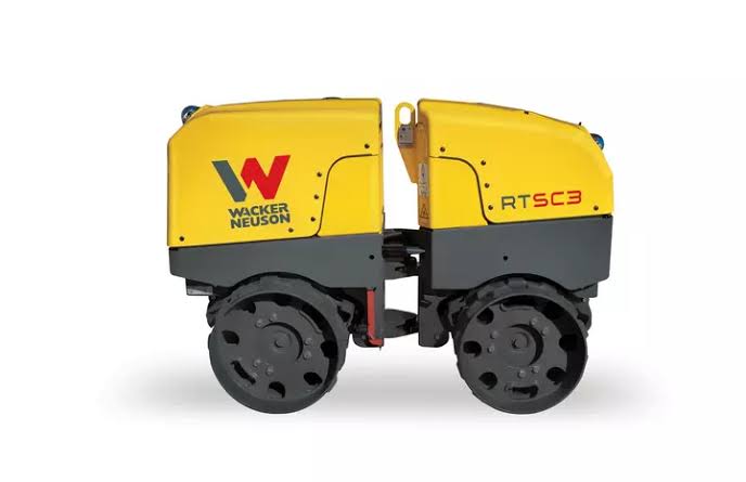 Wacker Neuson RTL-SC3 Trench Compactor