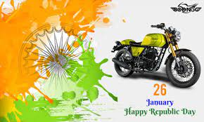 Make Your Ride Easy And Comfortable Ride On Republic Day With Http Boongg Com Bike On Rent In Pune Just Startin Republic Day Harley Davidson Bikes Bike Life