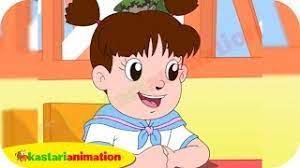 Doa Sebelum Belajar Kastari Animation Official Youtube